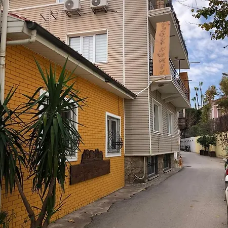 Apartment Kaleici Deniz Yakini Muhtesem Teras Keyfi *