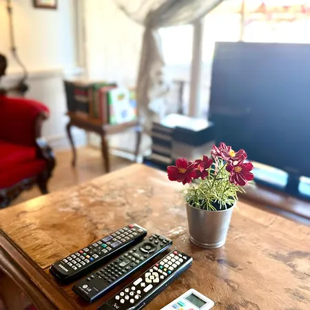 Apartment Kaleici Deniz Yakini Muhtesem Teras Keyfi *