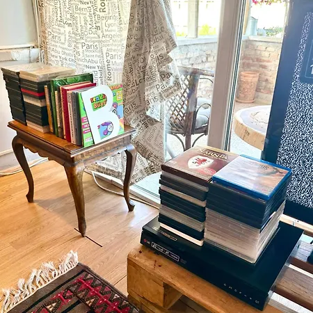 Kaleici Deniz Yakini Muhtesem Teras Keyfi Apartment