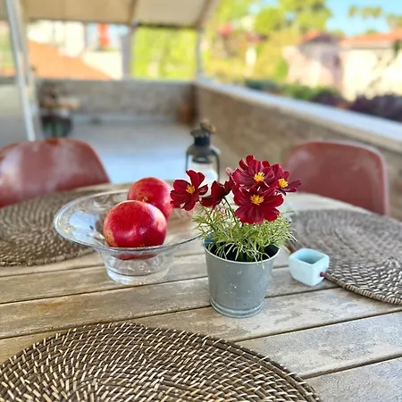 Kaleici Deniz Yakini Muhtesem Teras Keyfi 公寓 *