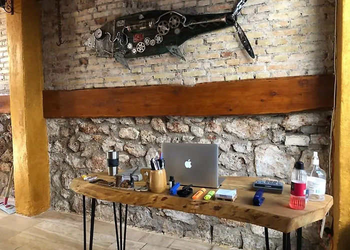 아파트 Kaleici Deniz Yakini Muhtesem Teras Keyfi *