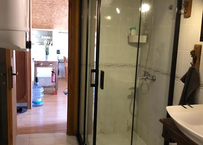 아파트 Kaleici Deniz Yakini Muhtesem Teras Keyfi *