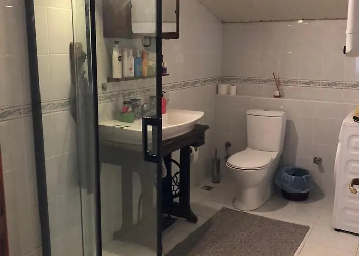 아파트 Kaleici Deniz Yakini Muhtesem Teras Keyfi *