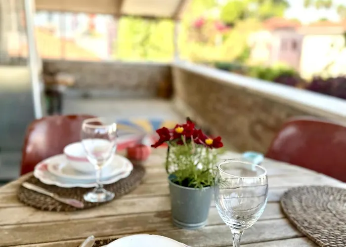 Kaleici Deniz Yakini Muhtesem Teras Keyfi * Antalya
