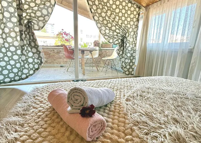 아파트 Kaleici Deniz Yakini Muhtesem Teras Keyfi 안탈리아