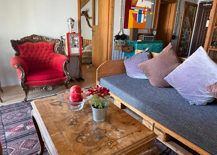 Kaleici Deniz Yakini Muhtesem Teras Keyfi 아파트 안탈리아