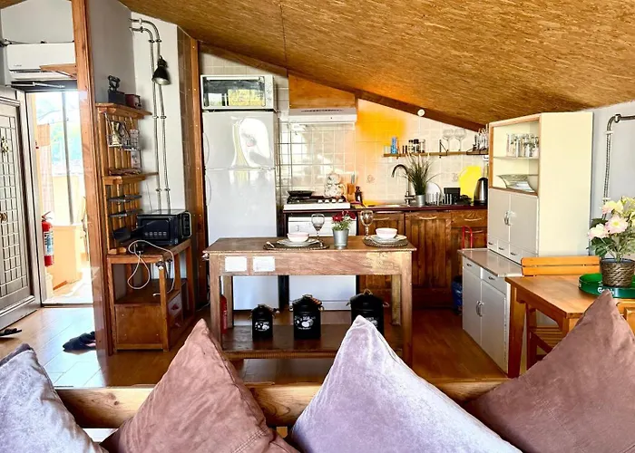 Kaleici Deniz Yakini Muhtesem Teras Keyfi 아파트 안탈리아