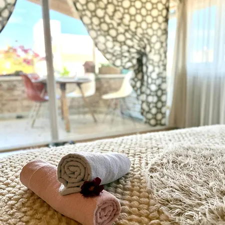 Kaleici Deniz Yakini Muhtesem Teras Keyfi Apartman *