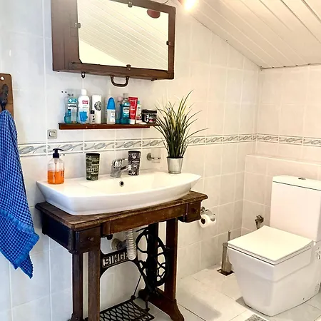 Kaleici Deniz Yakini Muhtesem Teras Keyfi Apartman