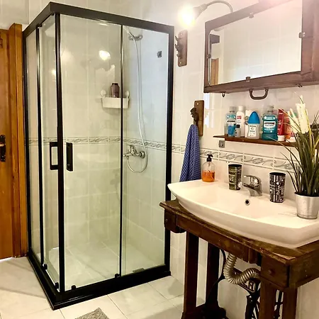 Apartman Kaleici Deniz Yakini Muhtesem Teras Keyfi Antalya