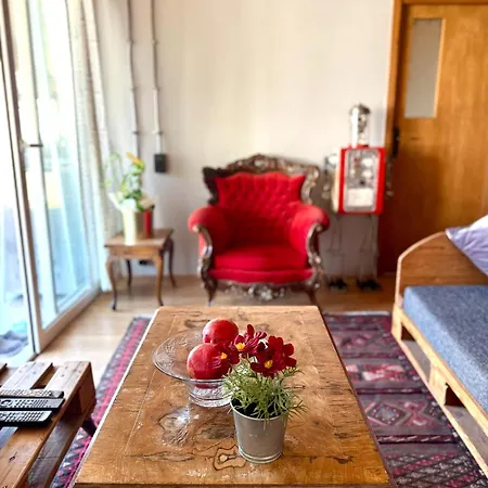 Apartman Kaleici Deniz Yakini Muhtesem Teras Keyfi *