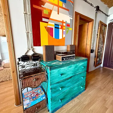 Apartman Kaleici Deniz Yakini Muhtesem Teras Keyfi Antalya