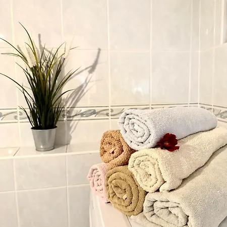 Kaleici Deniz Yakini Muhtesem Teras Keyfi Apartman