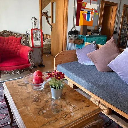 Kaleici Deniz Yakini Muhtesem Teras Keyfi Apartman Antalya