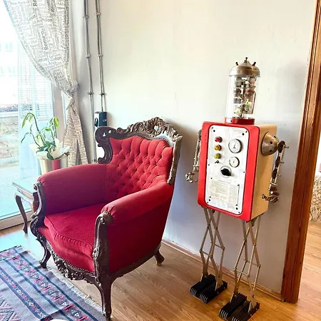 Apartman Kaleici Deniz Yakini Muhtesem Teras Keyfi Antalya