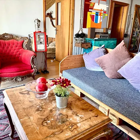 Apartman Kaleici Deniz Yakini Muhtesem Teras Keyfi