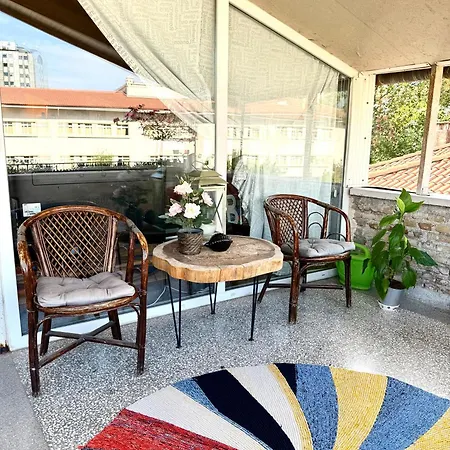 Kaleici Deniz Yakini Muhtesem Teras Keyfi