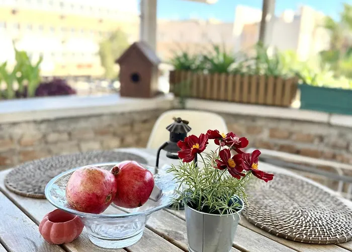 Kaleici Deniz Yakini Muhtesem Teras Keyfi * Antalya