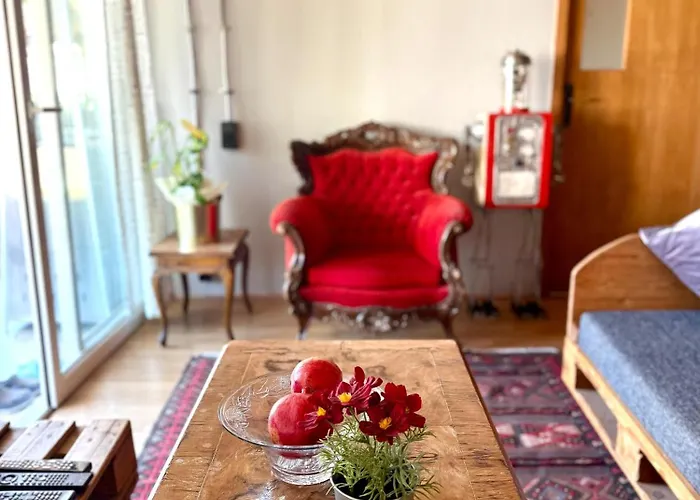 Lejlighed Kaleici Deniz Yakini Muhtesem Teras Keyfi *